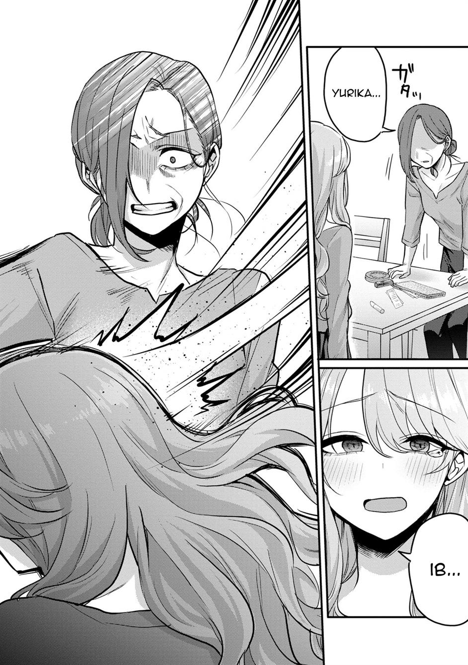 Welcome Home, Papa Chapter 10 - halaman 8