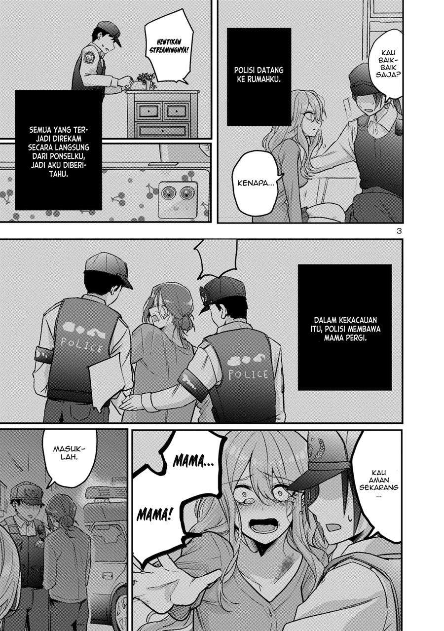 Welcome Home, Papa Chapter 12 - halaman 3