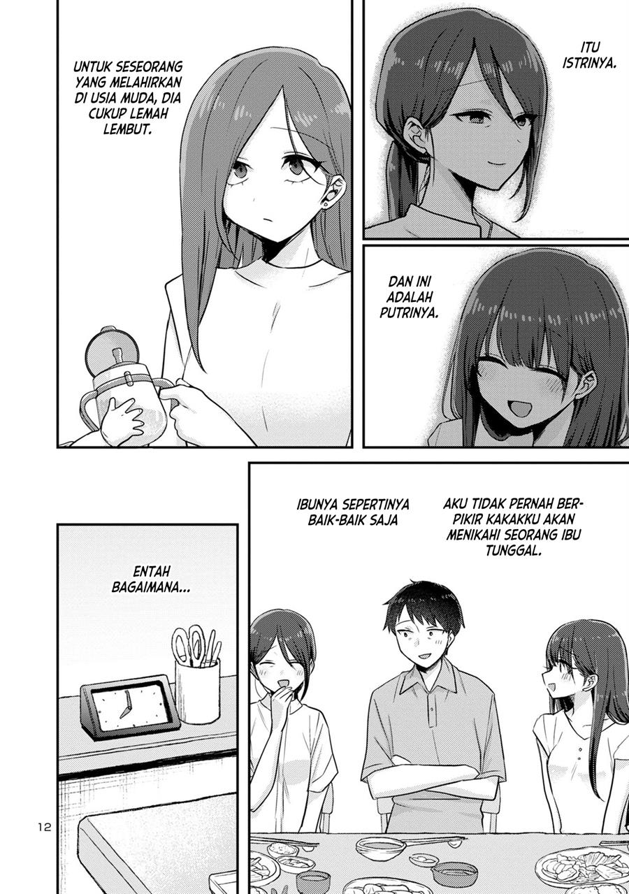 Welcome Home, Papa Chapter 13 - halaman 12