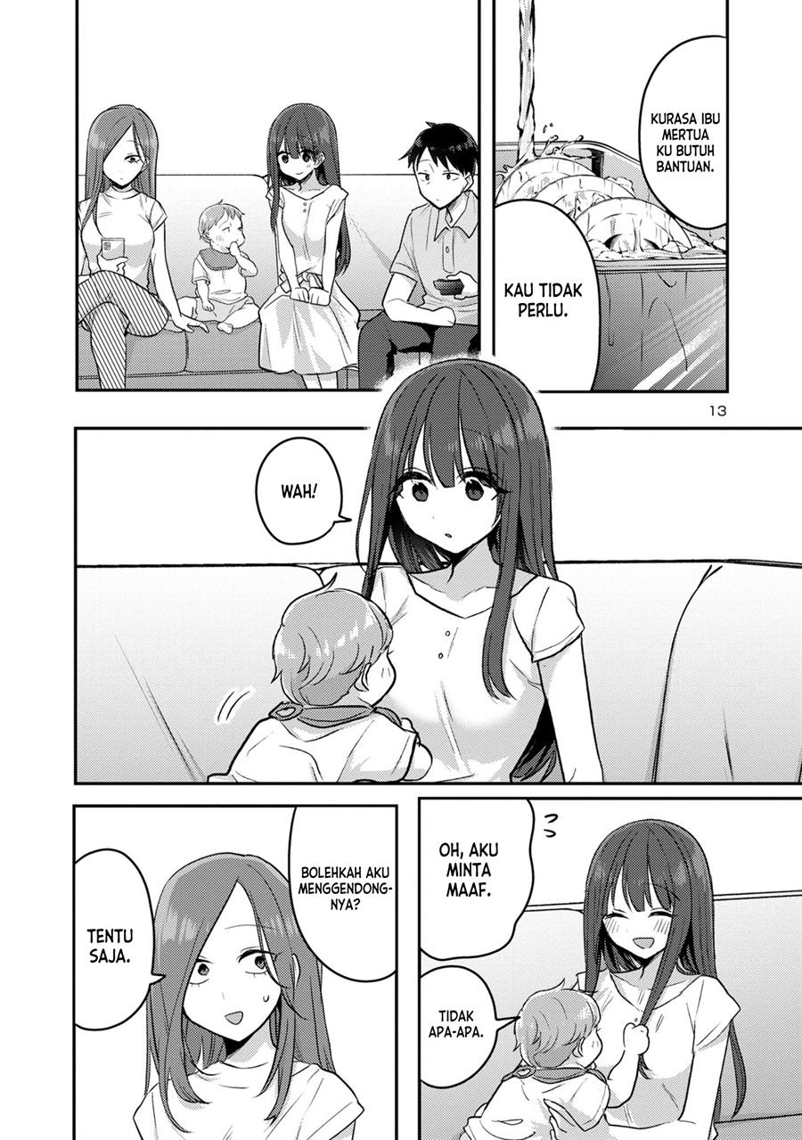 Welcome Home, Papa Chapter 13 - halaman 13