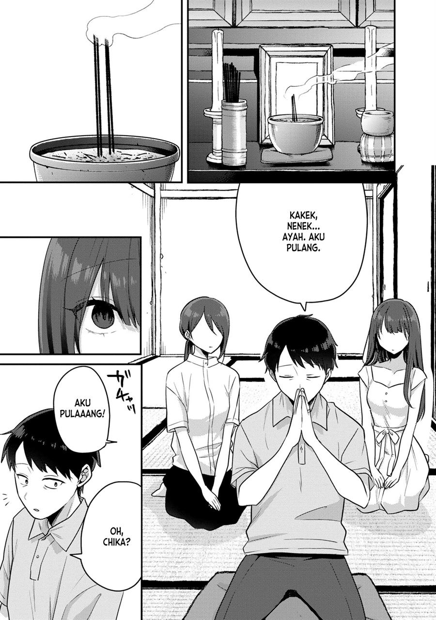 Welcome Home, Papa Chapter 13 - halaman 5