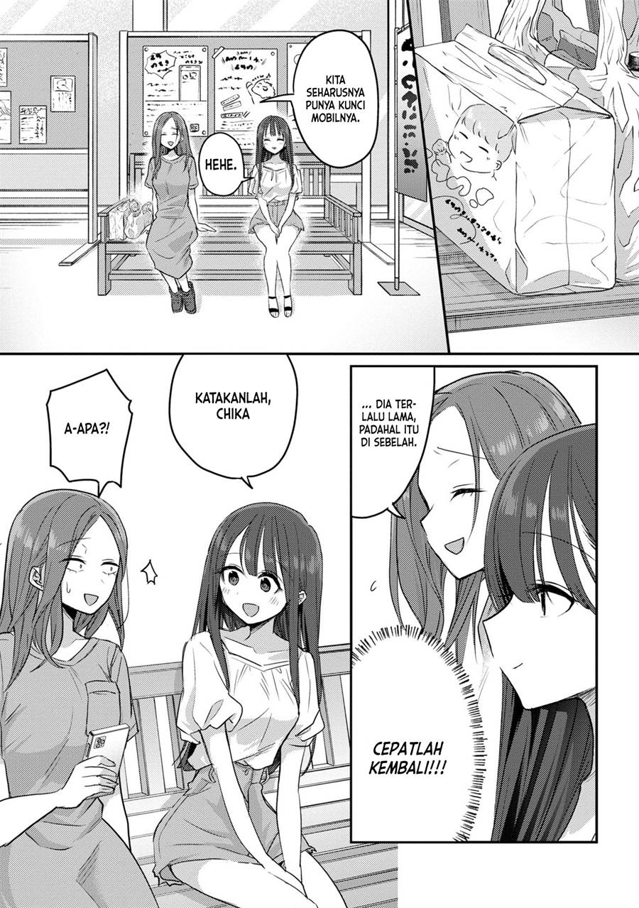 Welcome Home, Papa Chapter 14 - halaman 15
