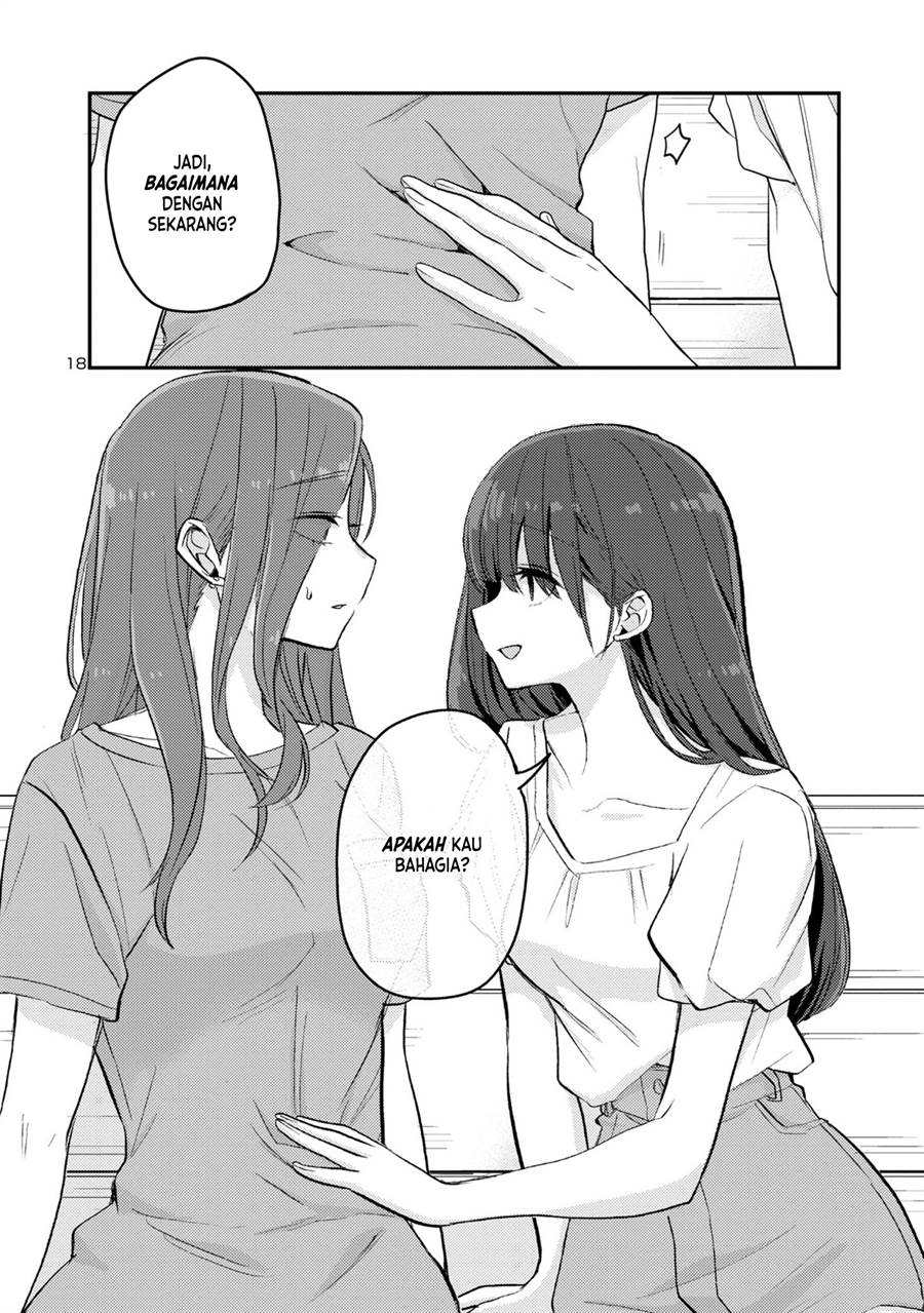 Welcome Home, Papa Chapter 14 - halaman 18