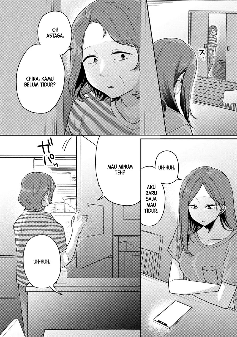 Welcome Home, Papa Chapter 14 - halaman 2