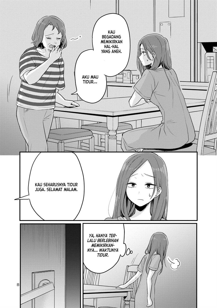 Welcome Home, Papa Chapter 14 - halaman 8
