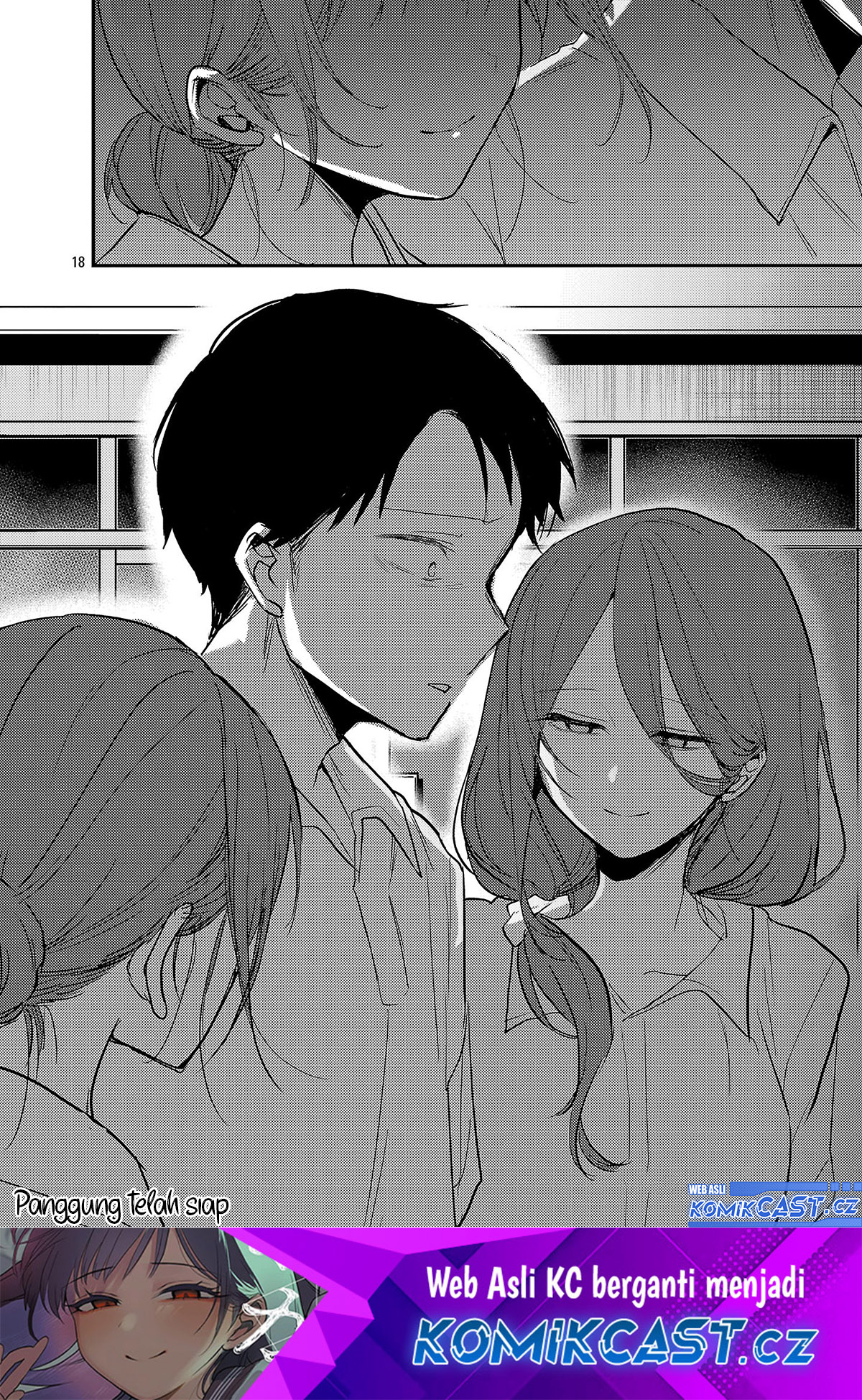 Welcome Home, Papa Chapter 18 - halaman 19