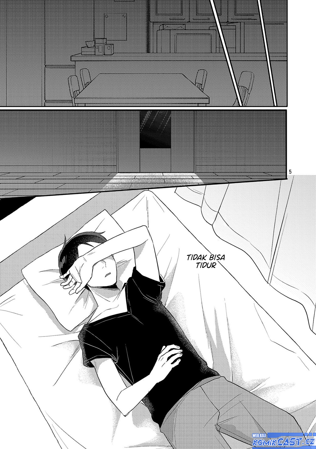 Welcome Home, Papa Chapter 19 - halaman 6
