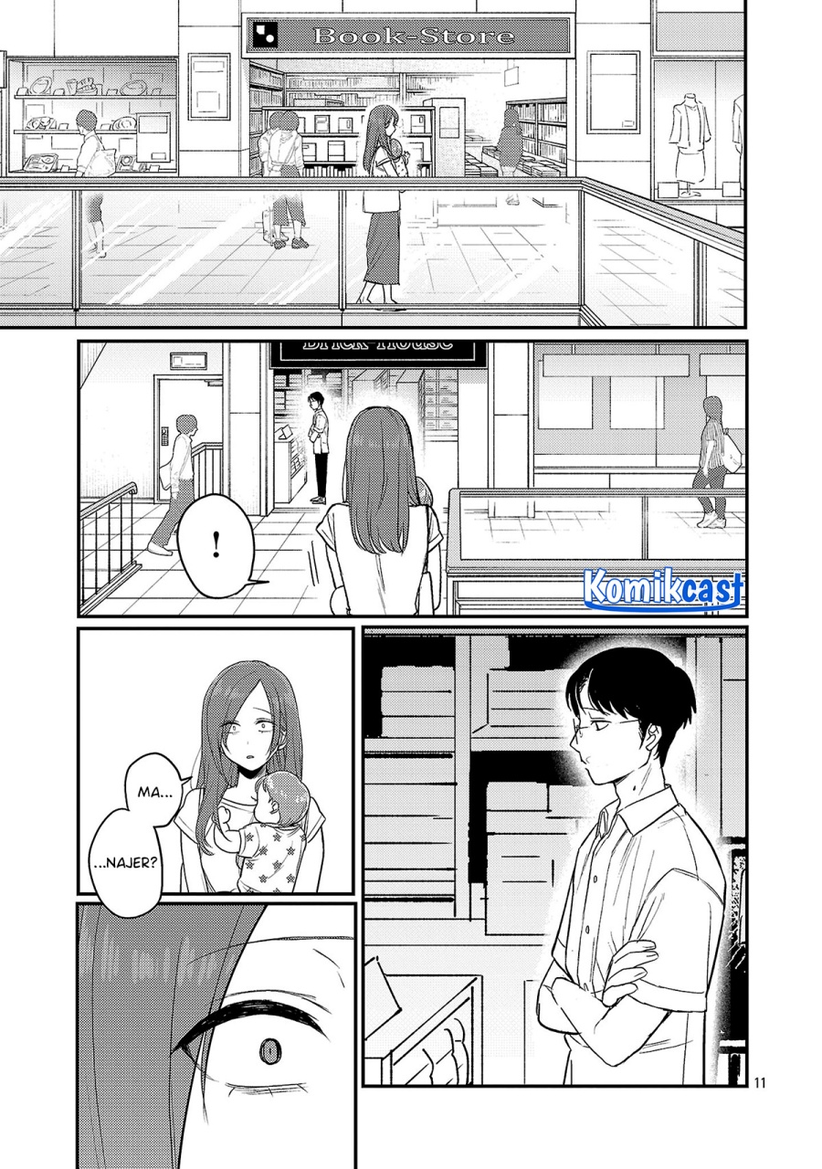 Welcome Home, Papa Chapter 24.2 - halaman 12