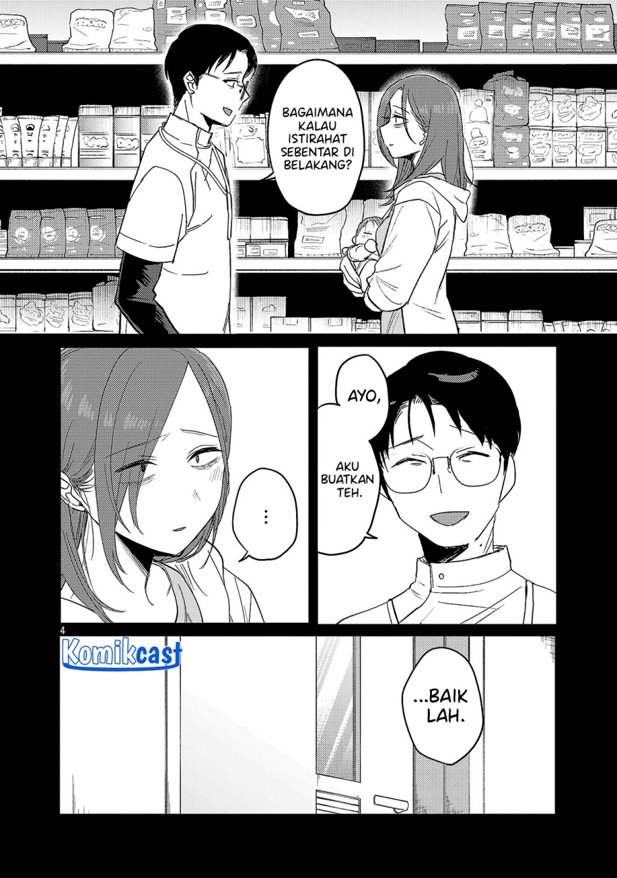 Welcome Home, Papa Chapter 24.2 - halaman 5