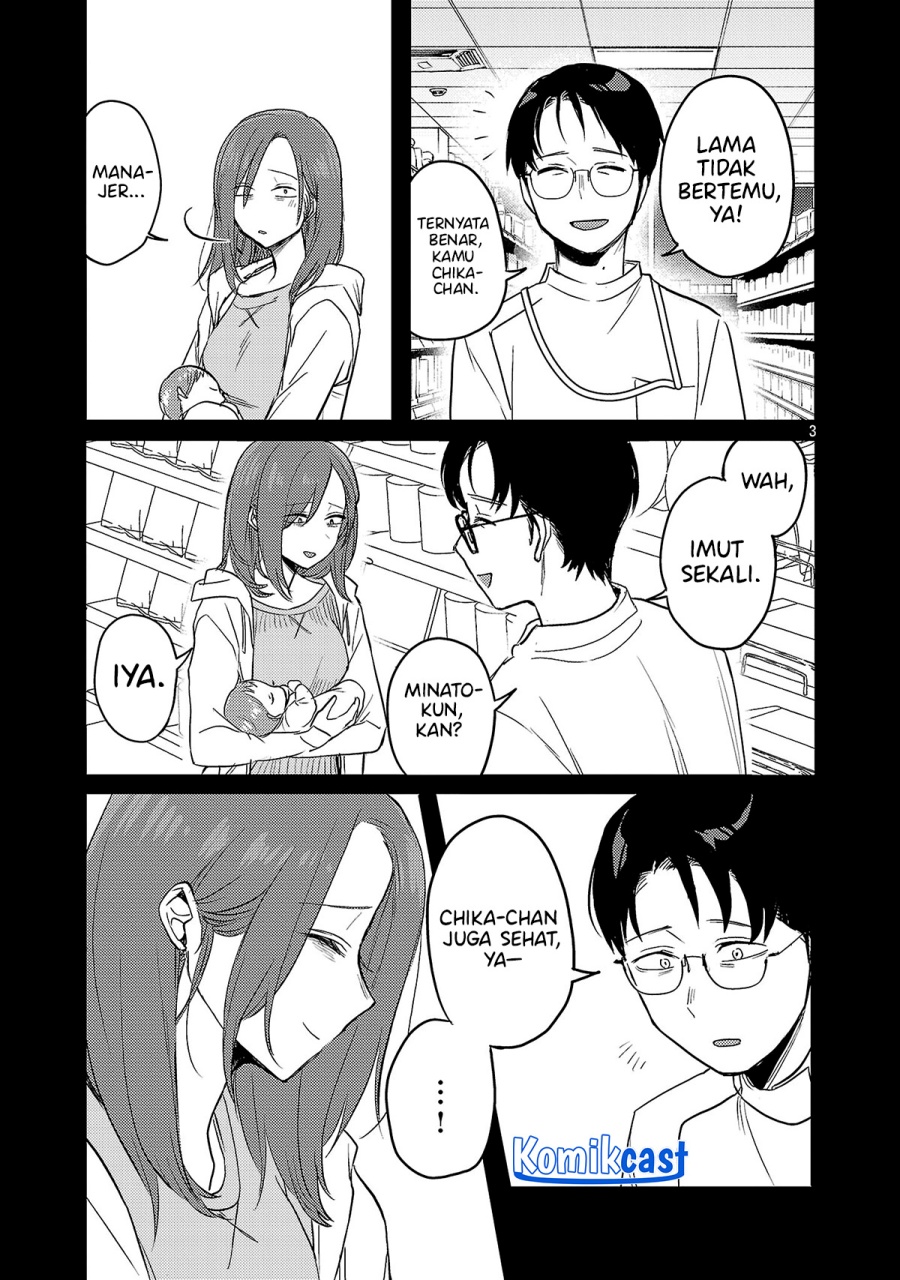 Welcome Home, Papa Chapter 24 - halaman 4