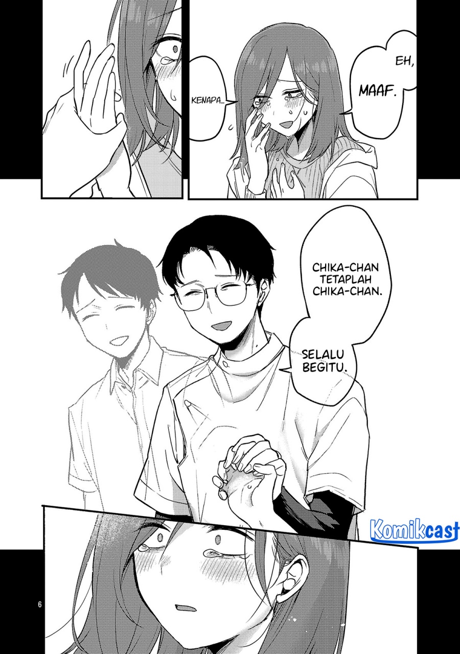Welcome Home, Papa Chapter 24 - halaman 7