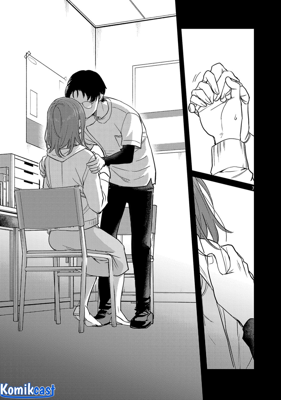 Welcome Home, Papa Chapter 24 - halaman 8