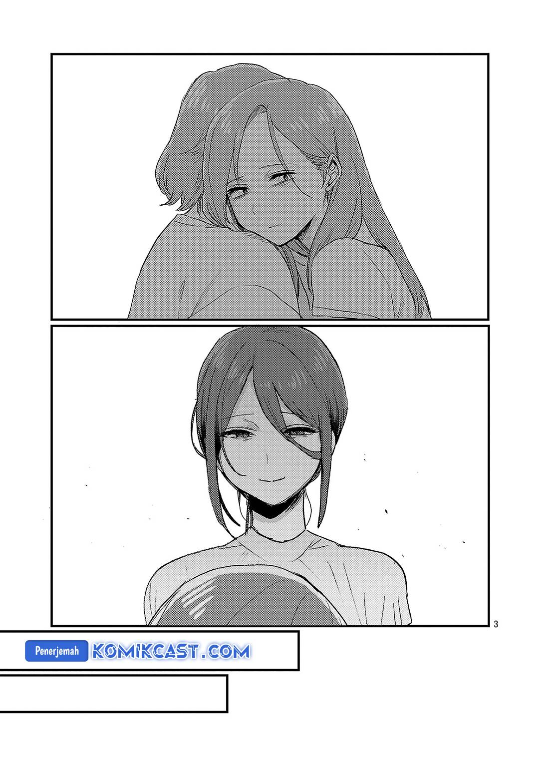 Welcome Home, Papa Chapter 27.2 - halaman 4
