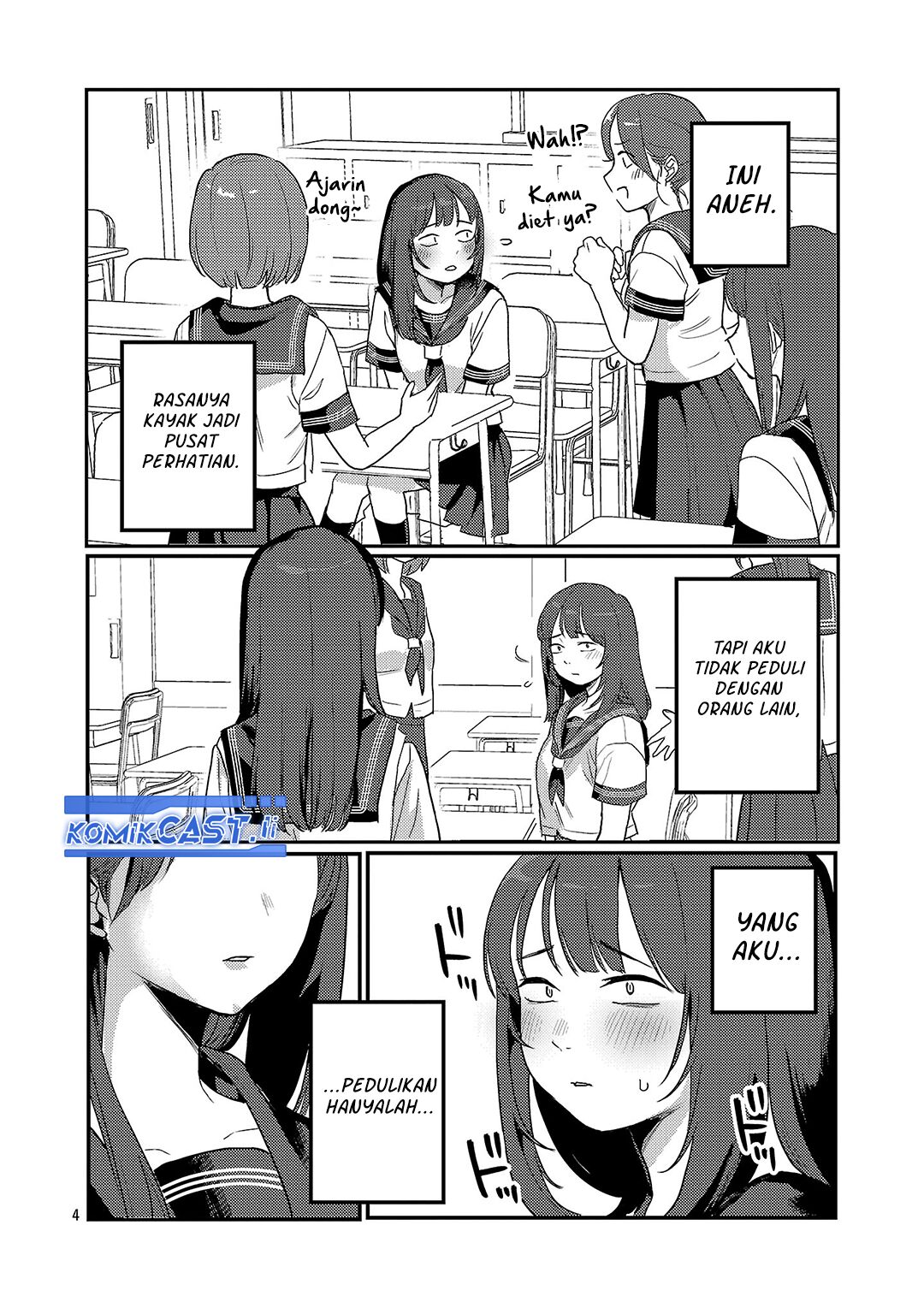 Welcome Home, Papa Chapter 29 - halaman 5