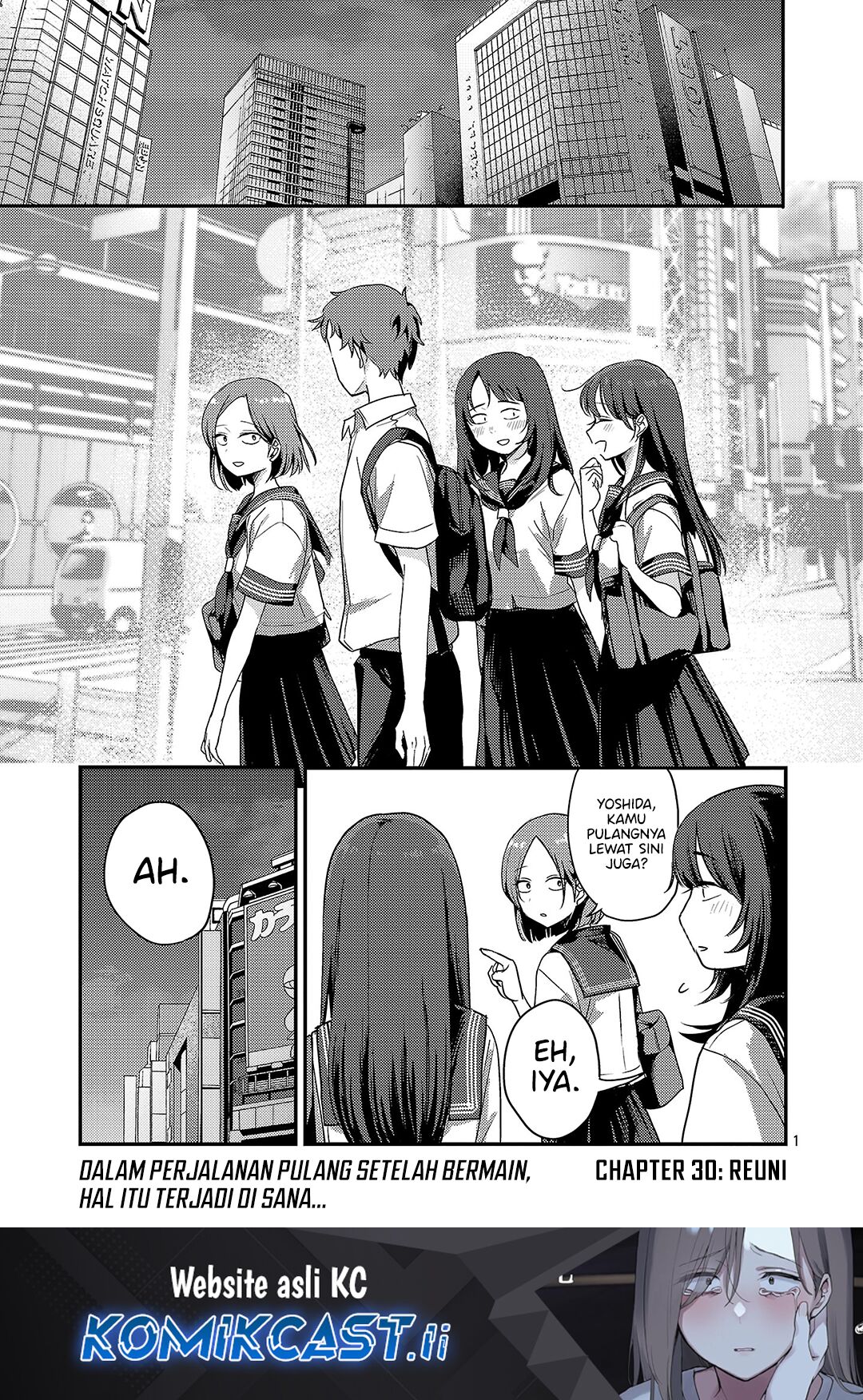 Welcome Home, Papa Chapter 30 - halaman 2