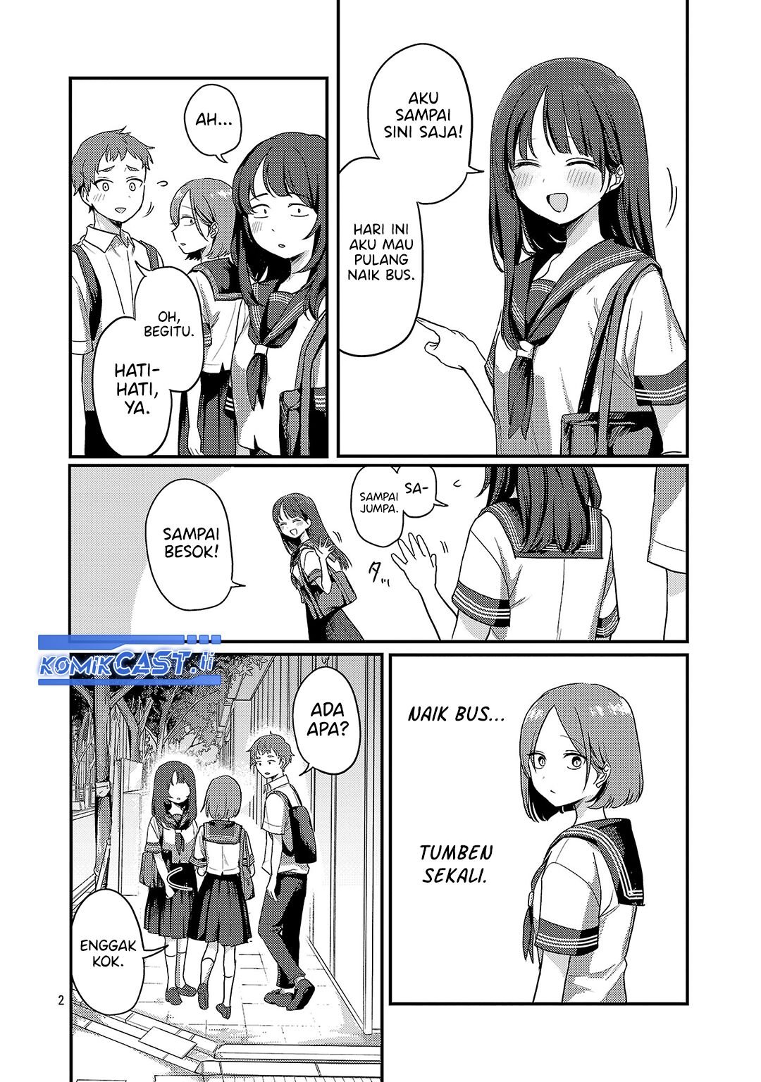 Welcome Home, Papa Chapter 30 - halaman 3