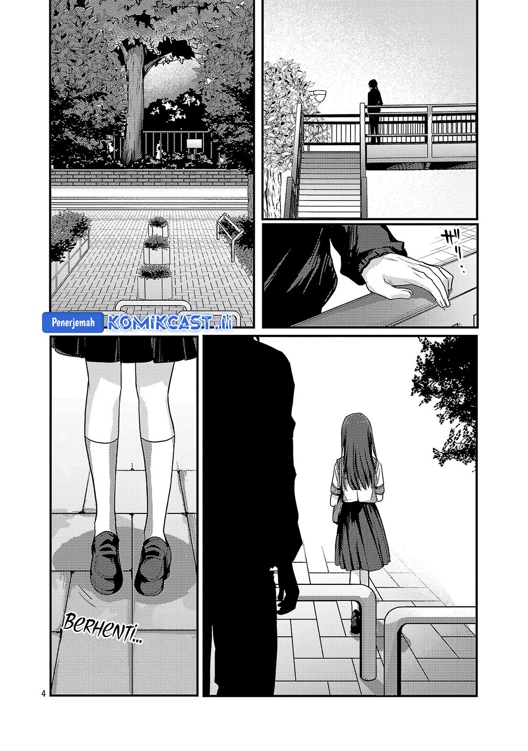 Welcome Home, Papa Chapter 30 - halaman 5