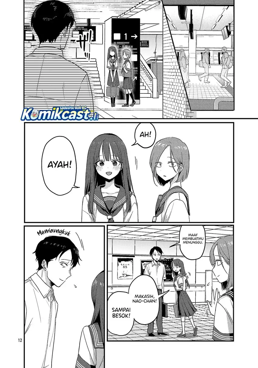 Welcome Home, Papa Chapter 31 - halaman 13
