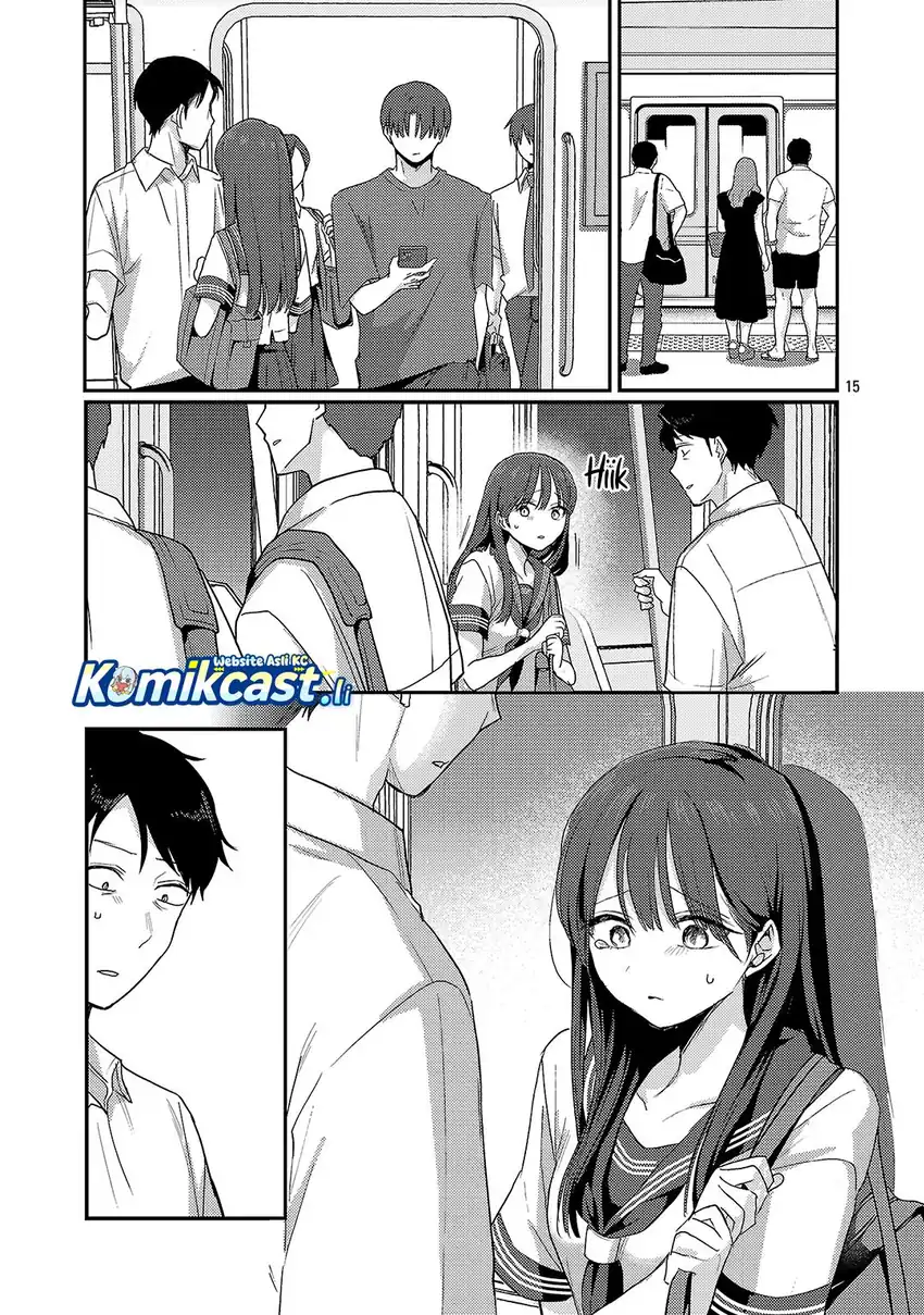 Welcome Home, Papa Chapter 31 - halaman 16