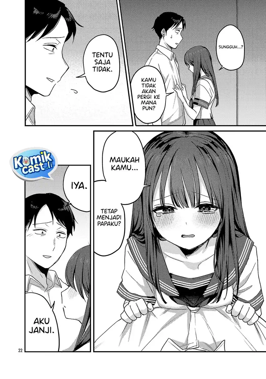 Welcome Home, Papa Chapter 31 - halaman 23