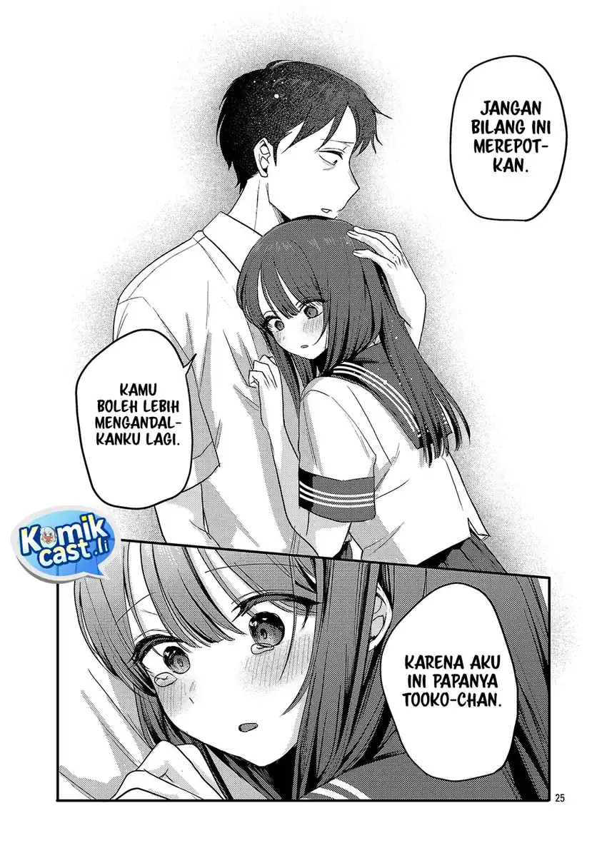 Welcome Home, Papa Chapter 31 - halaman 26