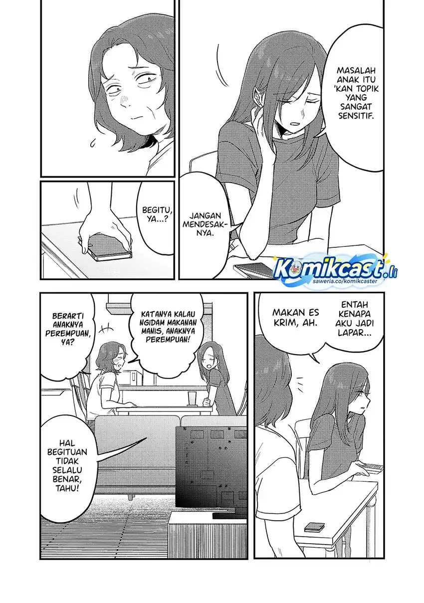Welcome Home, Papa Chapter 31 - halaman 4