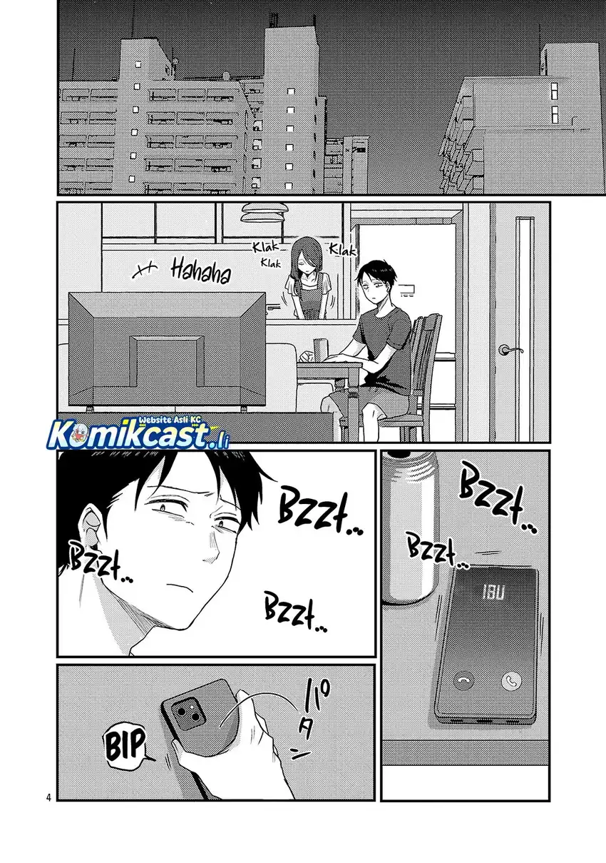 Welcome Home, Papa Chapter 31 - halaman 5