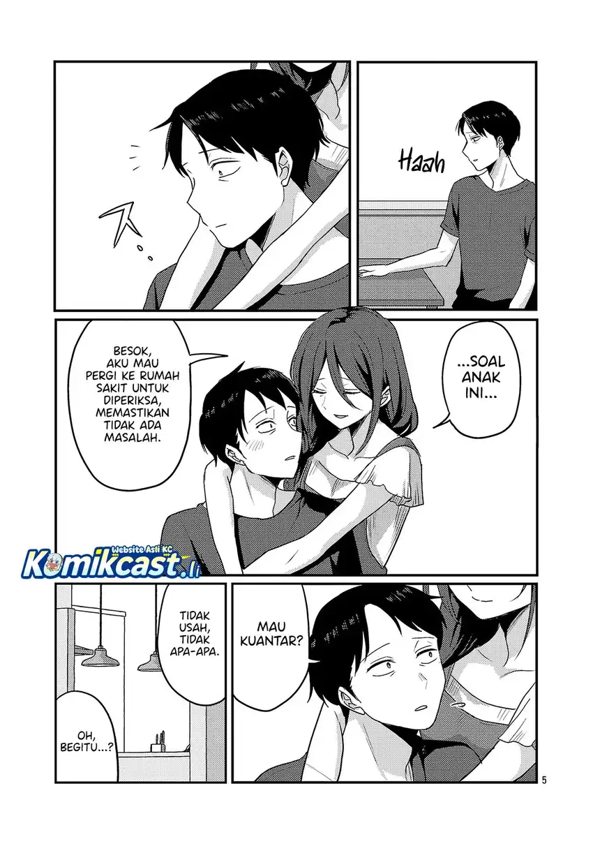 Welcome Home, Papa Chapter 31 - halaman 6