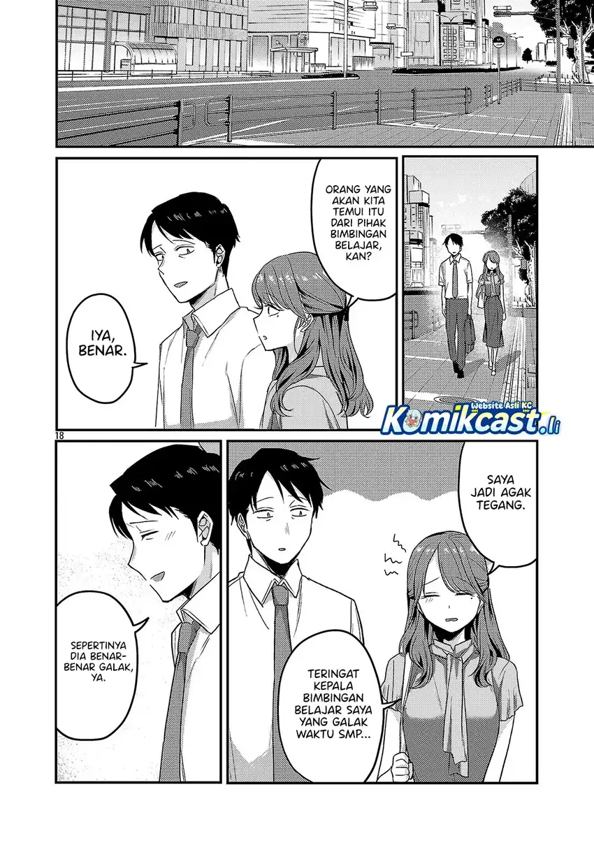 Welcome Home, Papa Chapter 32 - halaman 19