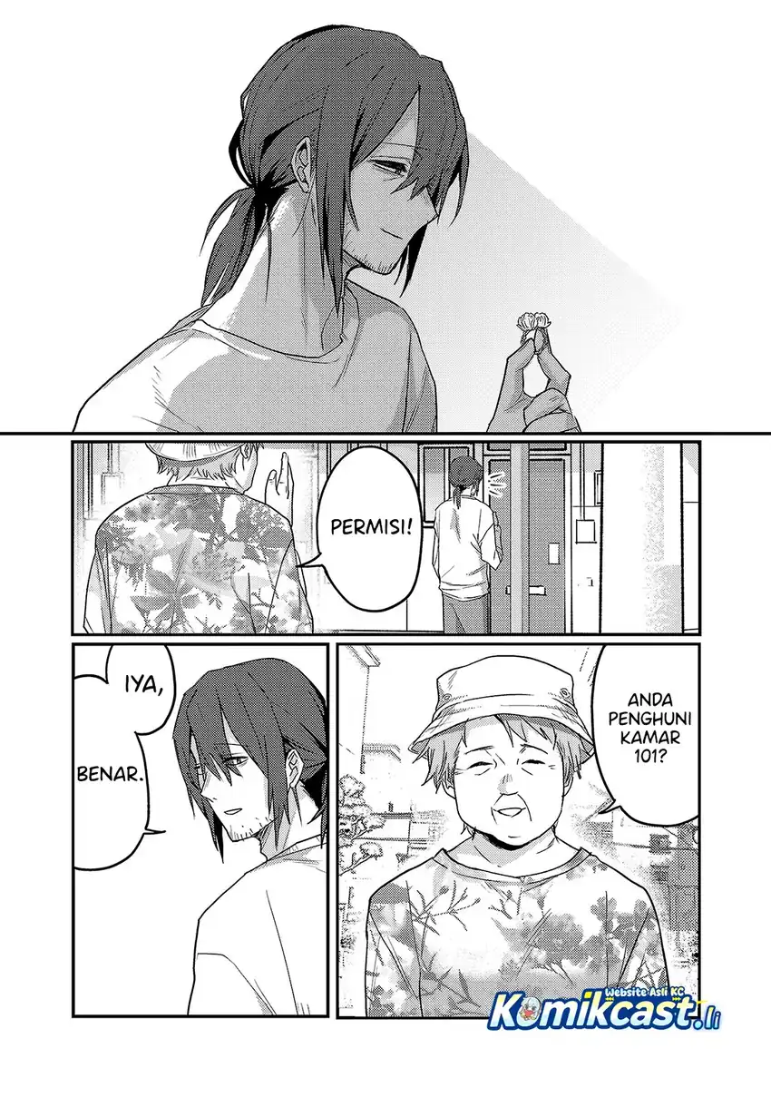 Welcome Home, Papa Chapter 32 - halaman 4