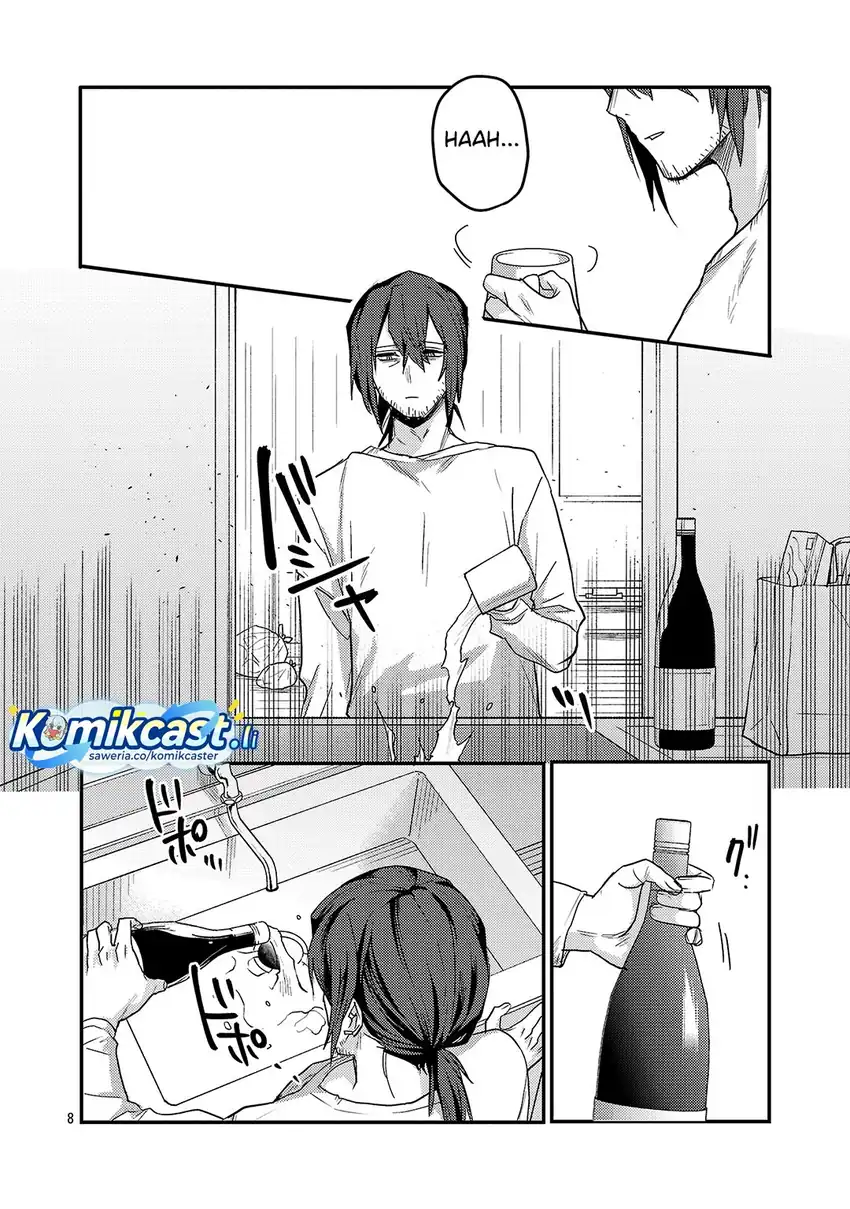 Welcome Home, Papa Chapter 32 - halaman 9