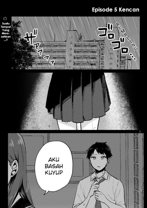 Welcome Home, Papa Chapter 4 - halaman 1