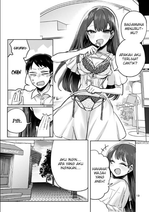 Welcome Home, Papa Chapter 4 - halaman 19