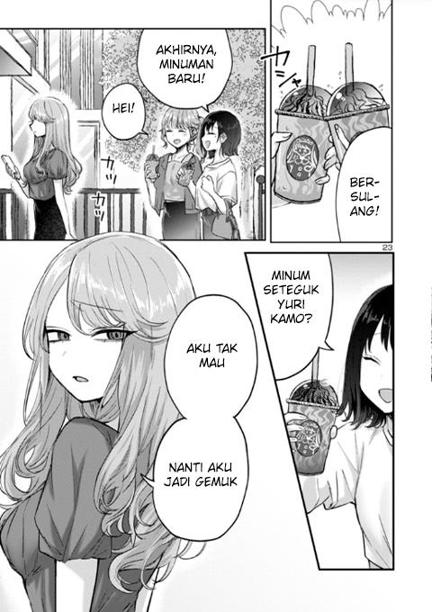 Welcome Home, Papa Chapter 4 - halaman 23
