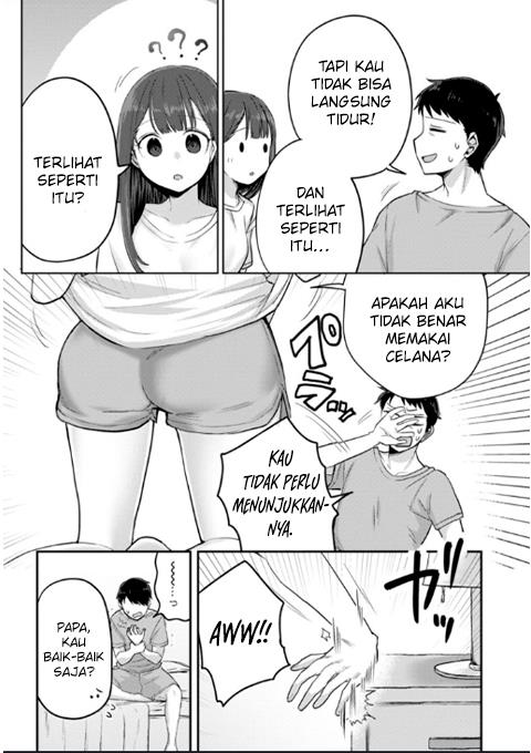 Welcome Home, Papa Chapter 4 - halaman 6