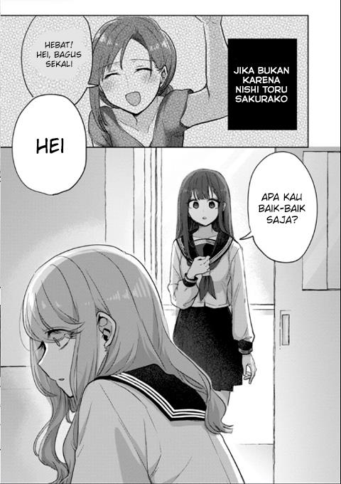 Welcome Home, Papa Chapter 5 - halaman 16