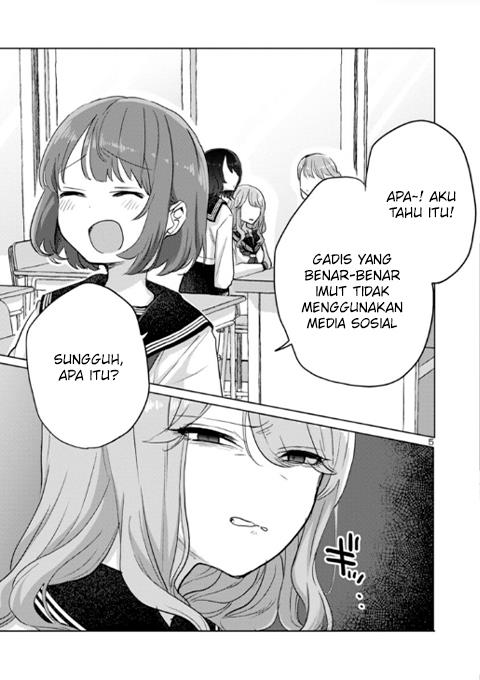 Welcome Home, Papa Chapter 5 - halaman 5
