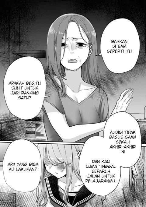 Welcome Home, Papa Chapter 5 - halaman 8