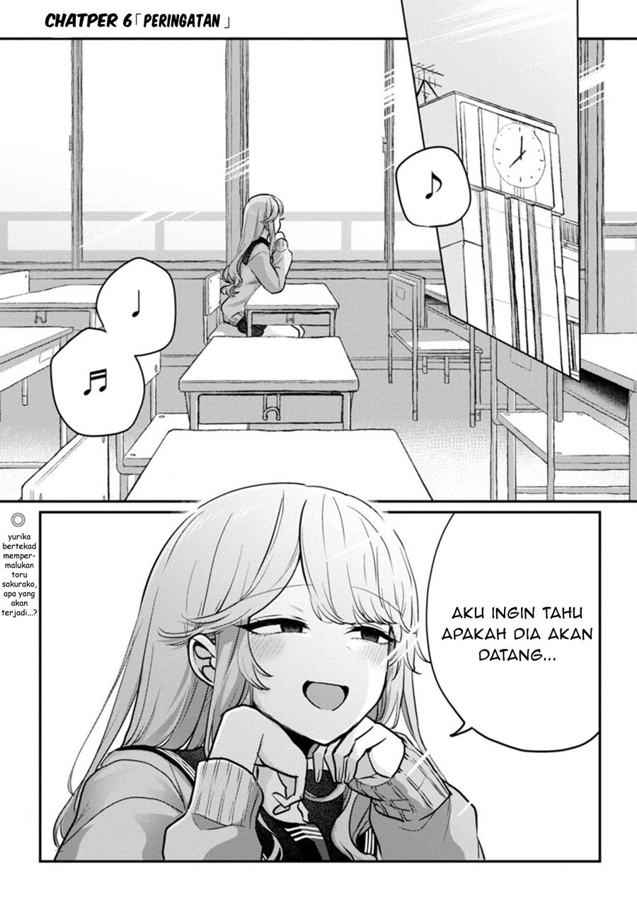 Welcome Home, Papa Chapter 6 - halaman 1
