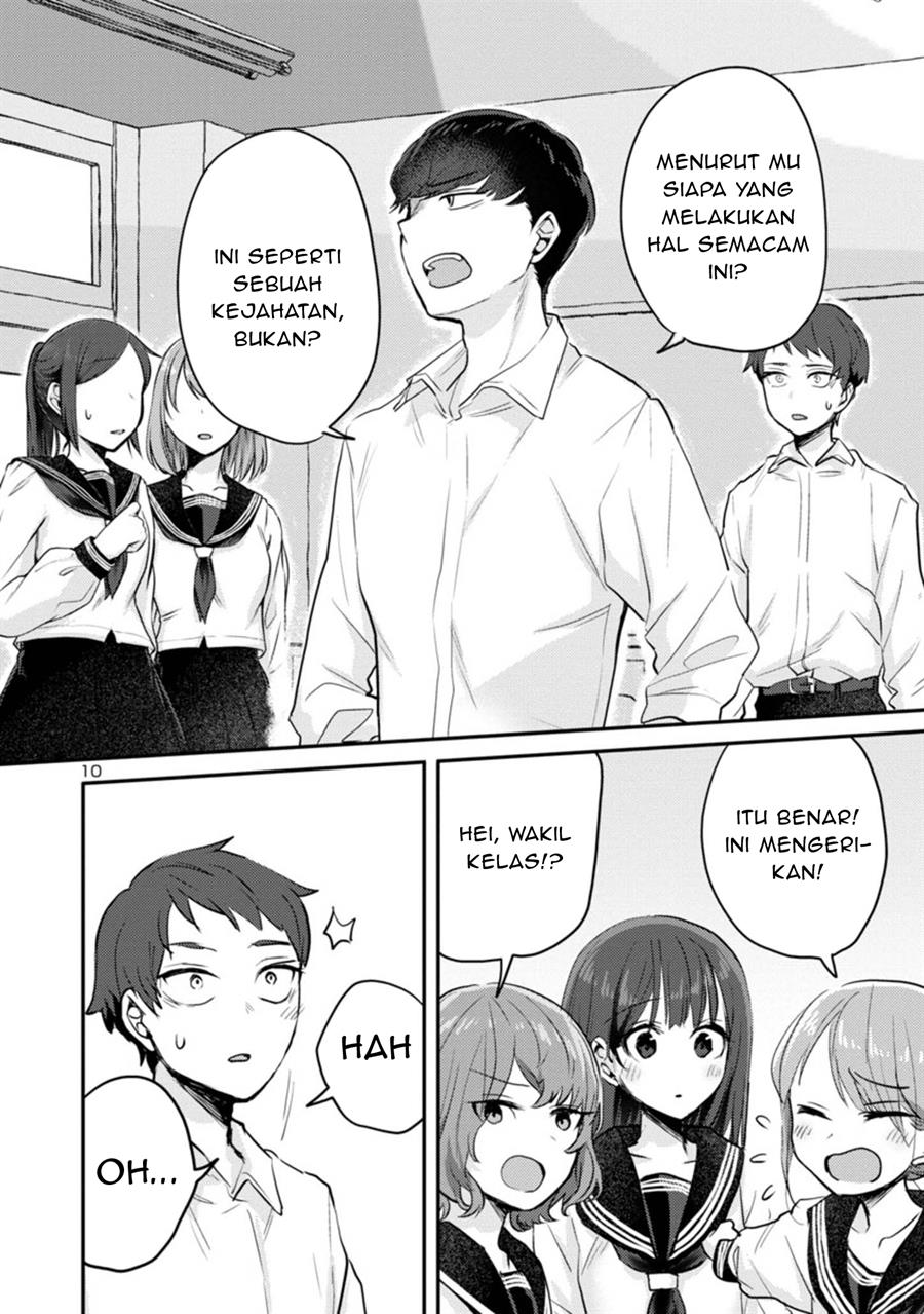 Welcome Home, Papa Chapter 6 - halaman 10