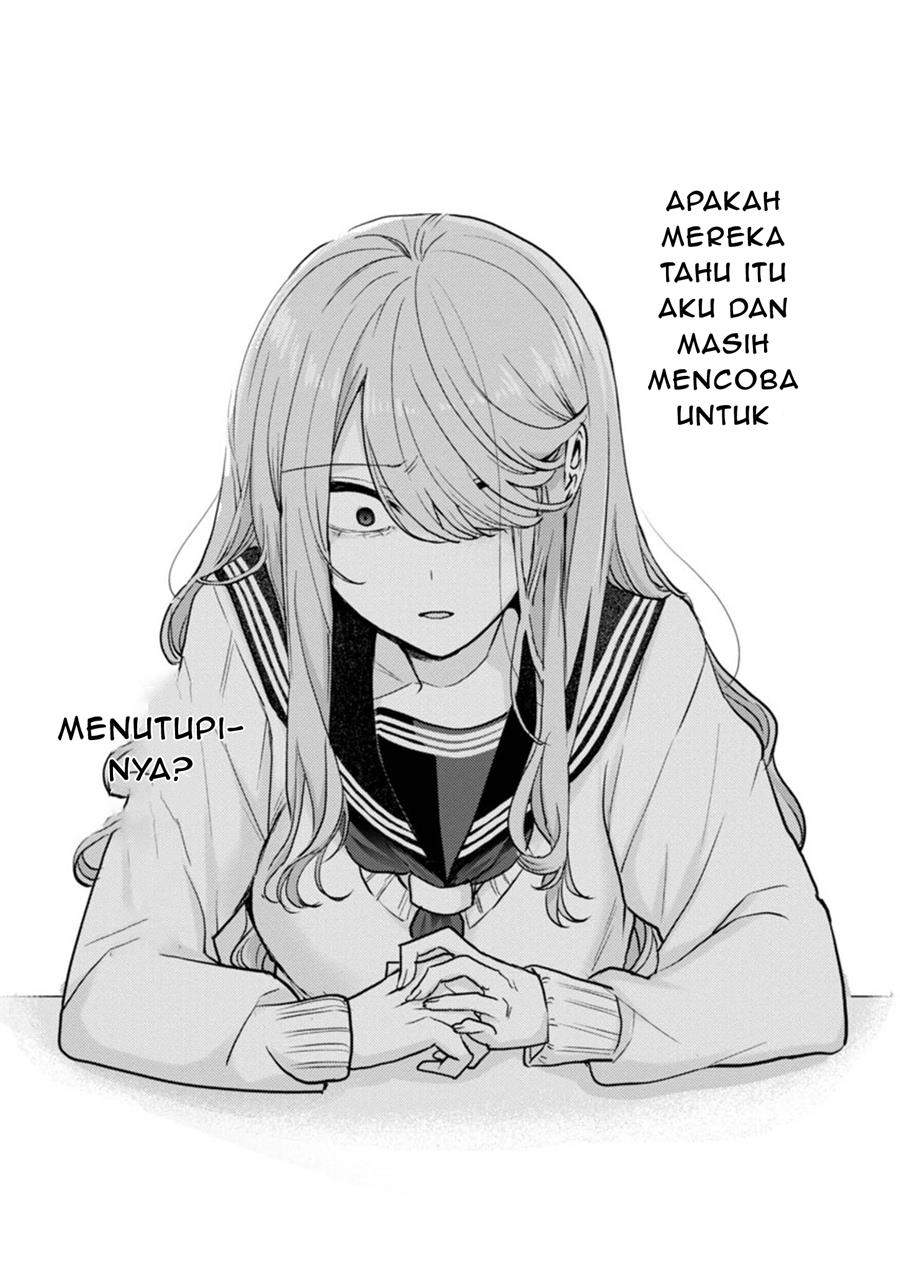 Welcome Home, Papa Chapter 6 - halaman 15
