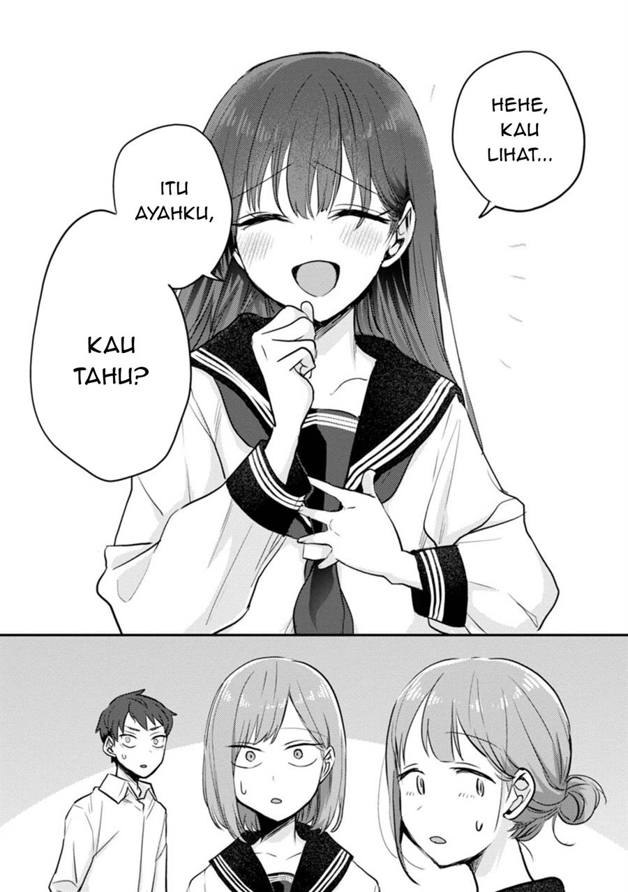 Welcome Home, Papa Chapter 6 - halaman 7