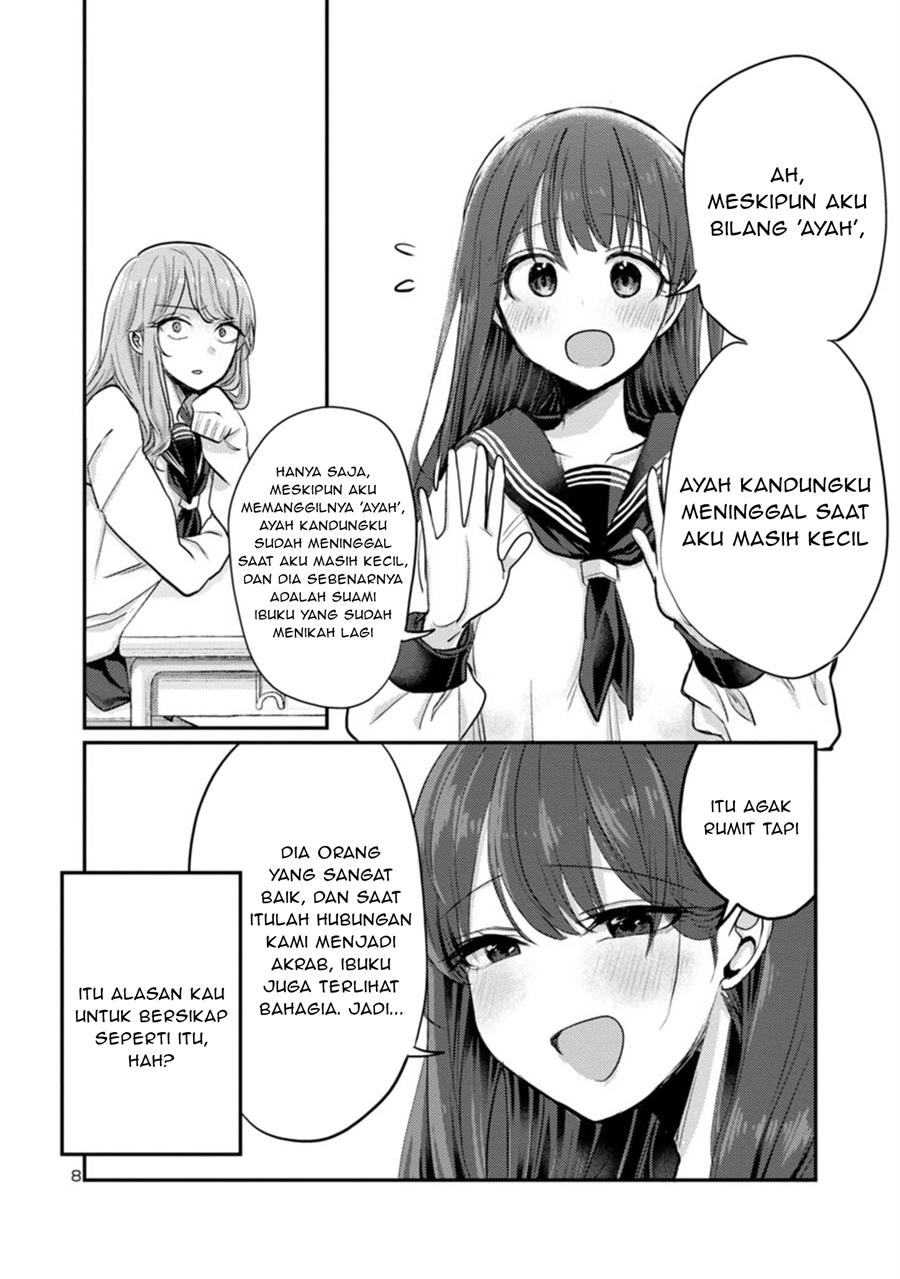 Welcome Home, Papa Chapter 6 - halaman 8
