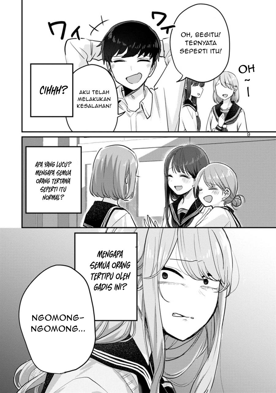 Welcome Home, Papa Chapter 6 - halaman 9
