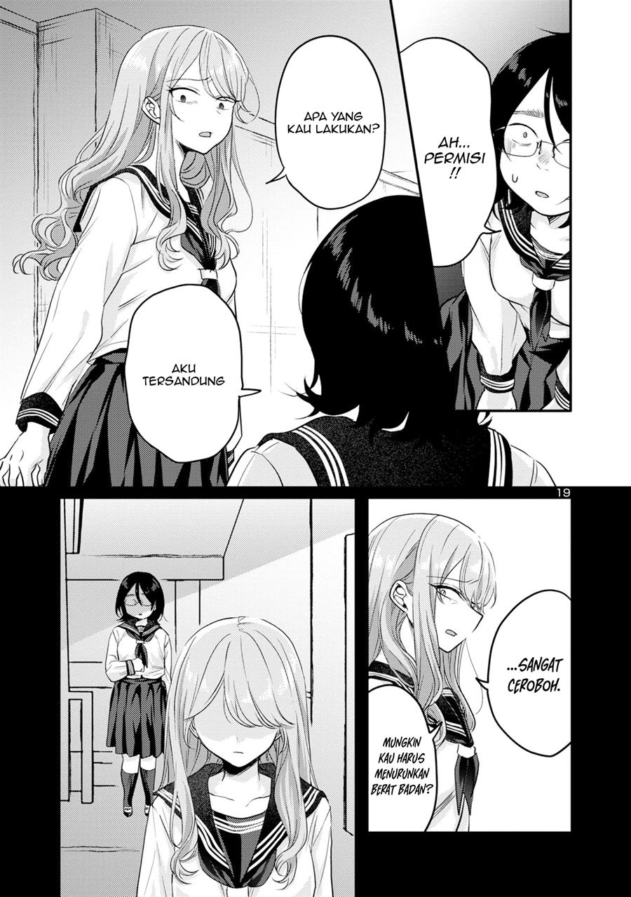 Welcome Home, Papa Chapter 7 - halaman 19
