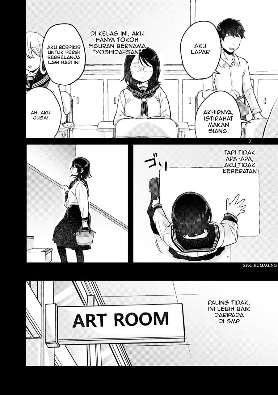 Welcome Home, Papa Chapter 7 - halaman 7