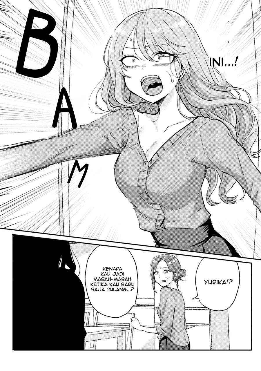 Welcome Home, Papa Chapter 8 - halaman 12