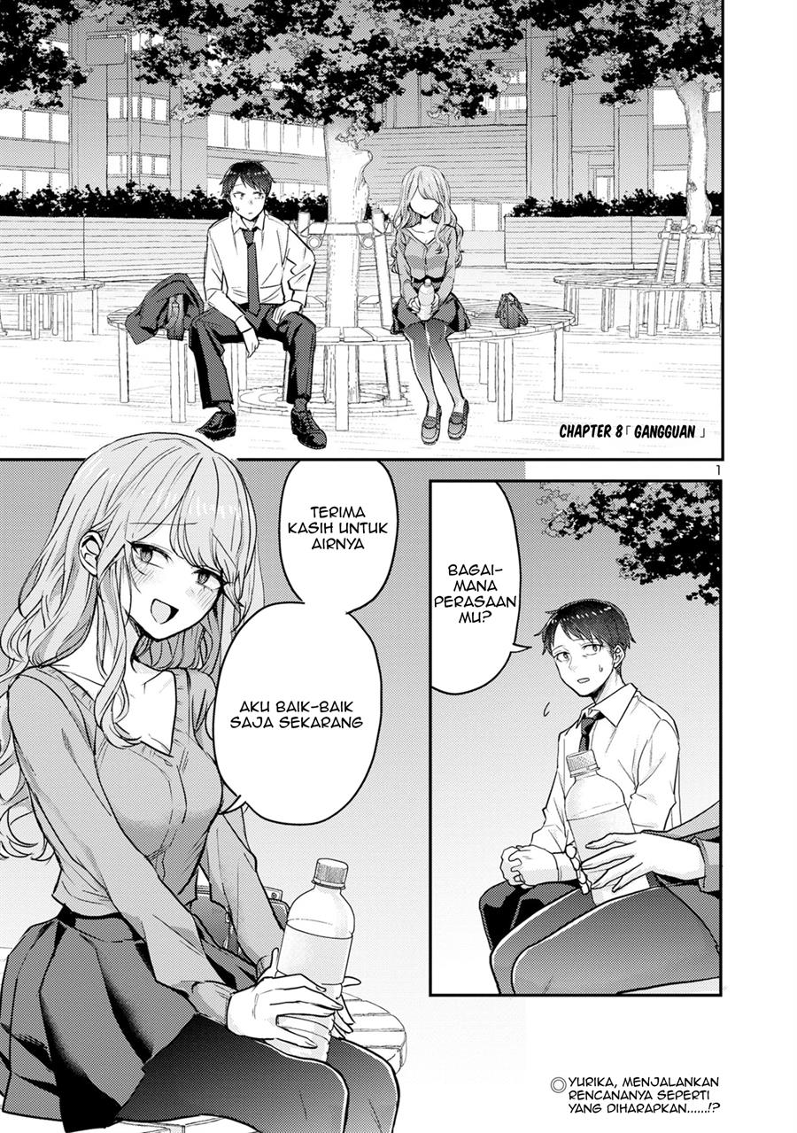 Welcome Home, Papa Chapter 8 - halaman 2