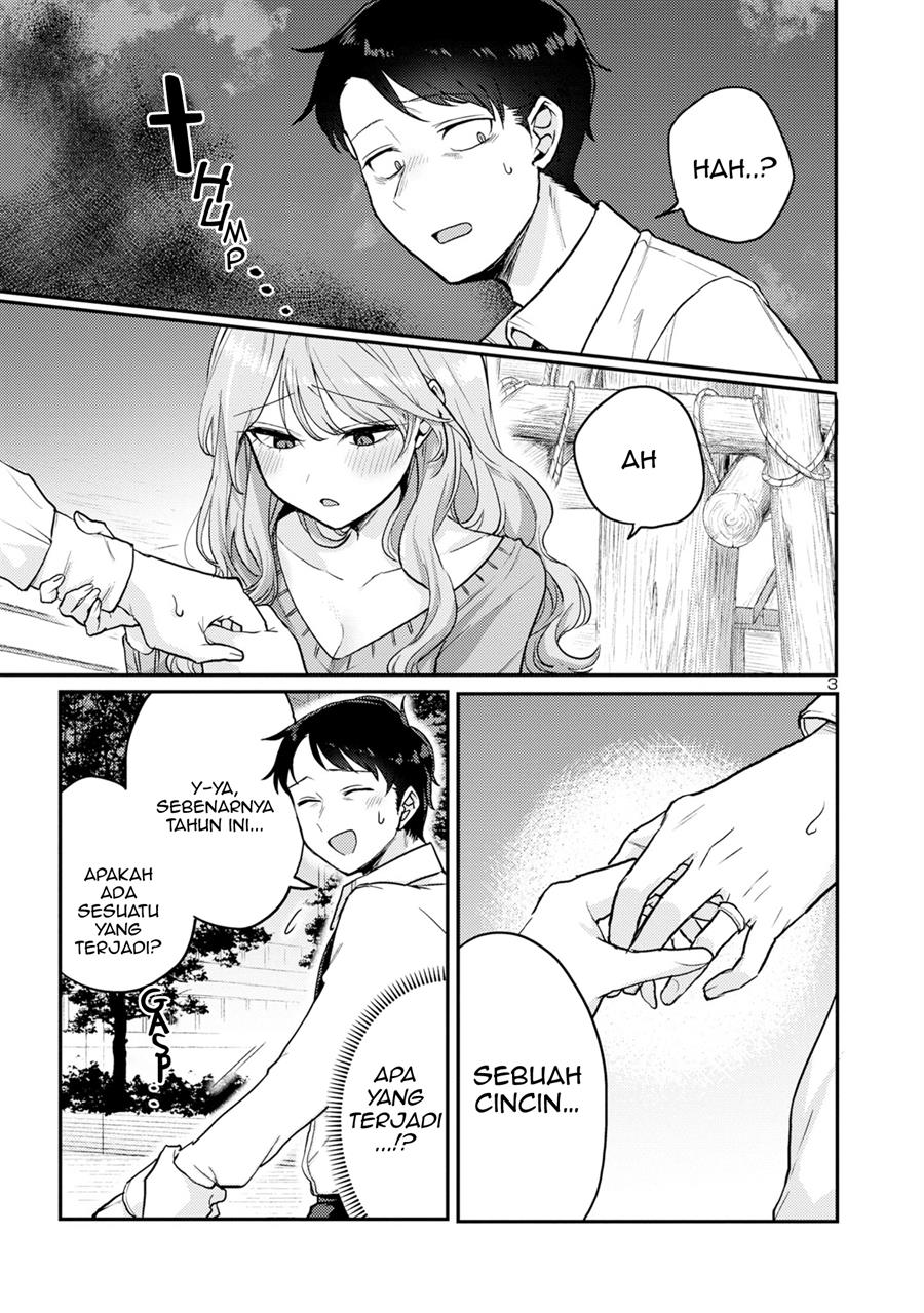 Welcome Home, Papa Chapter 8 - halaman 4