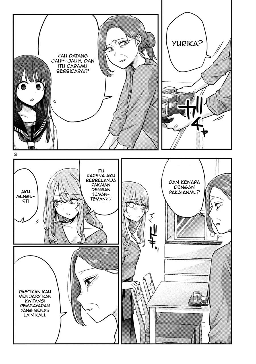 Welcome Home, Papa Chapter 9 - halaman 3